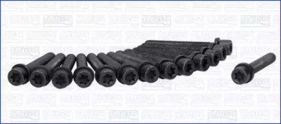 WILMINK GROUP wg1009623 -  Комплект болтов головки цилидра